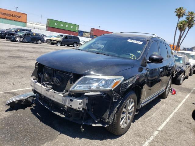 Photo 1 VIN: 5N1AR2MM7EC712445 - NISSAN PATHFINDER 