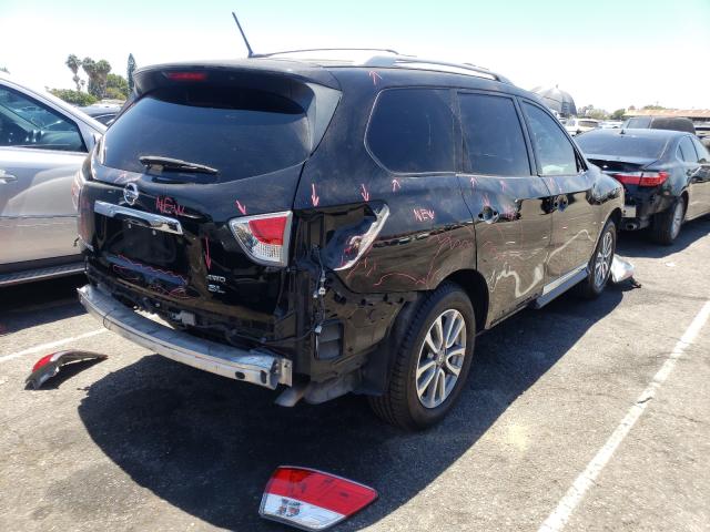 Photo 3 VIN: 5N1AR2MM7EC712445 - NISSAN PATHFINDER 