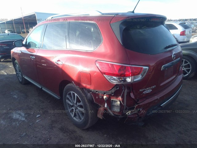 Photo 2 VIN: 5N1AR2MM7EC714289 - NISSAN PATHFINDER 