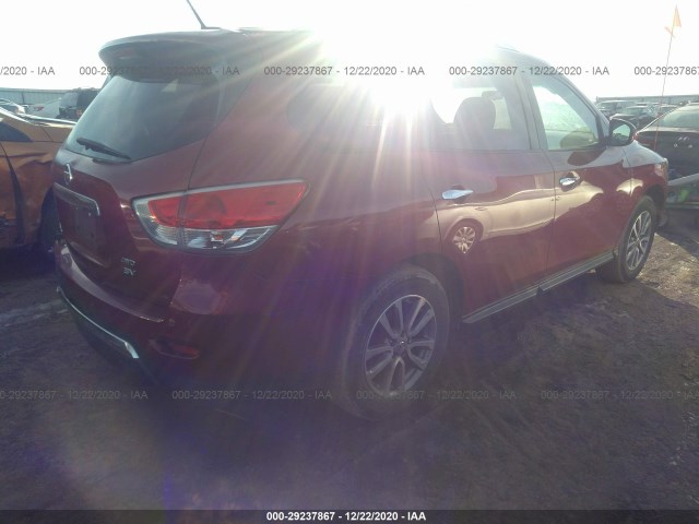 Photo 3 VIN: 5N1AR2MM7EC714289 - NISSAN PATHFINDER 