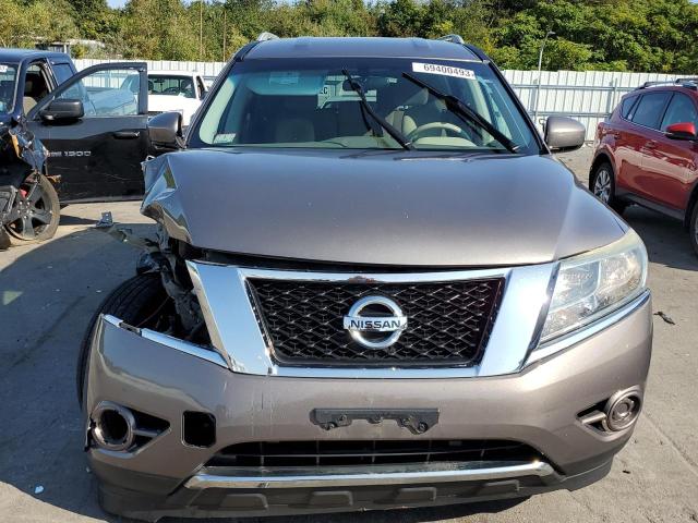 Photo 4 VIN: 5N1AR2MM7EC725860 - NISSAN PATHFINDER 