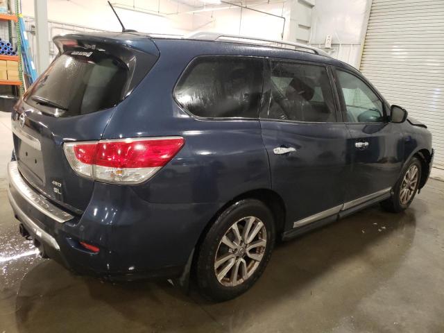 Photo 2 VIN: 5N1AR2MM7EC728838 - NISSAN PATHFINDER 