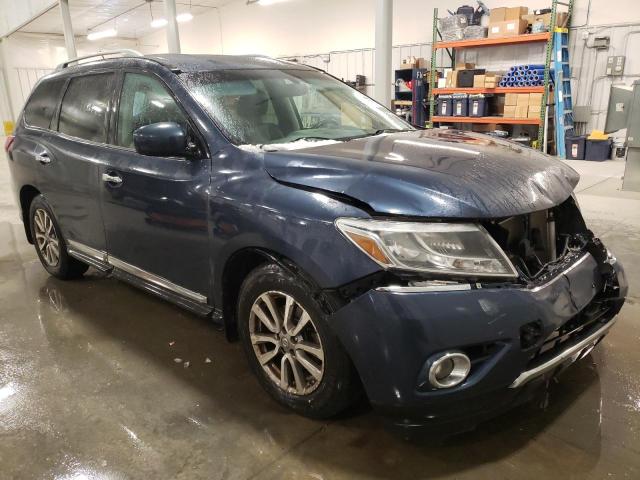 Photo 3 VIN: 5N1AR2MM7EC728838 - NISSAN PATHFINDER 