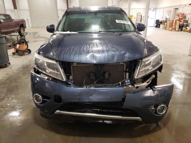 Photo 4 VIN: 5N1AR2MM7EC728838 - NISSAN PATHFINDER 