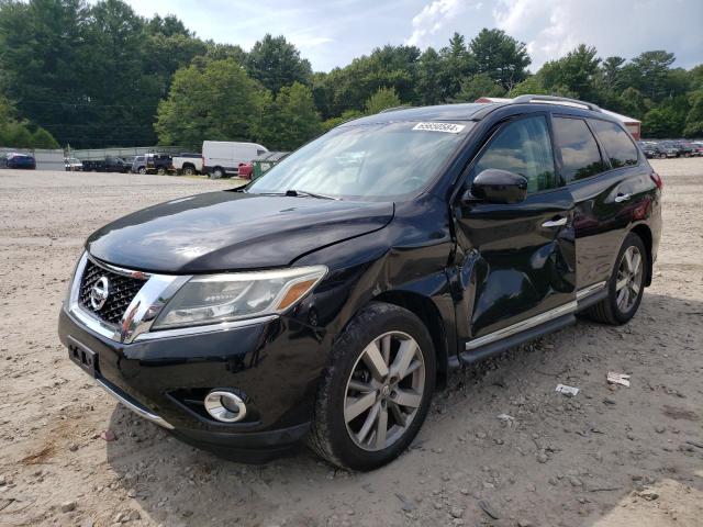 Photo 0 VIN: 5N1AR2MM7EC731237 - NISSAN PATHFINDER 