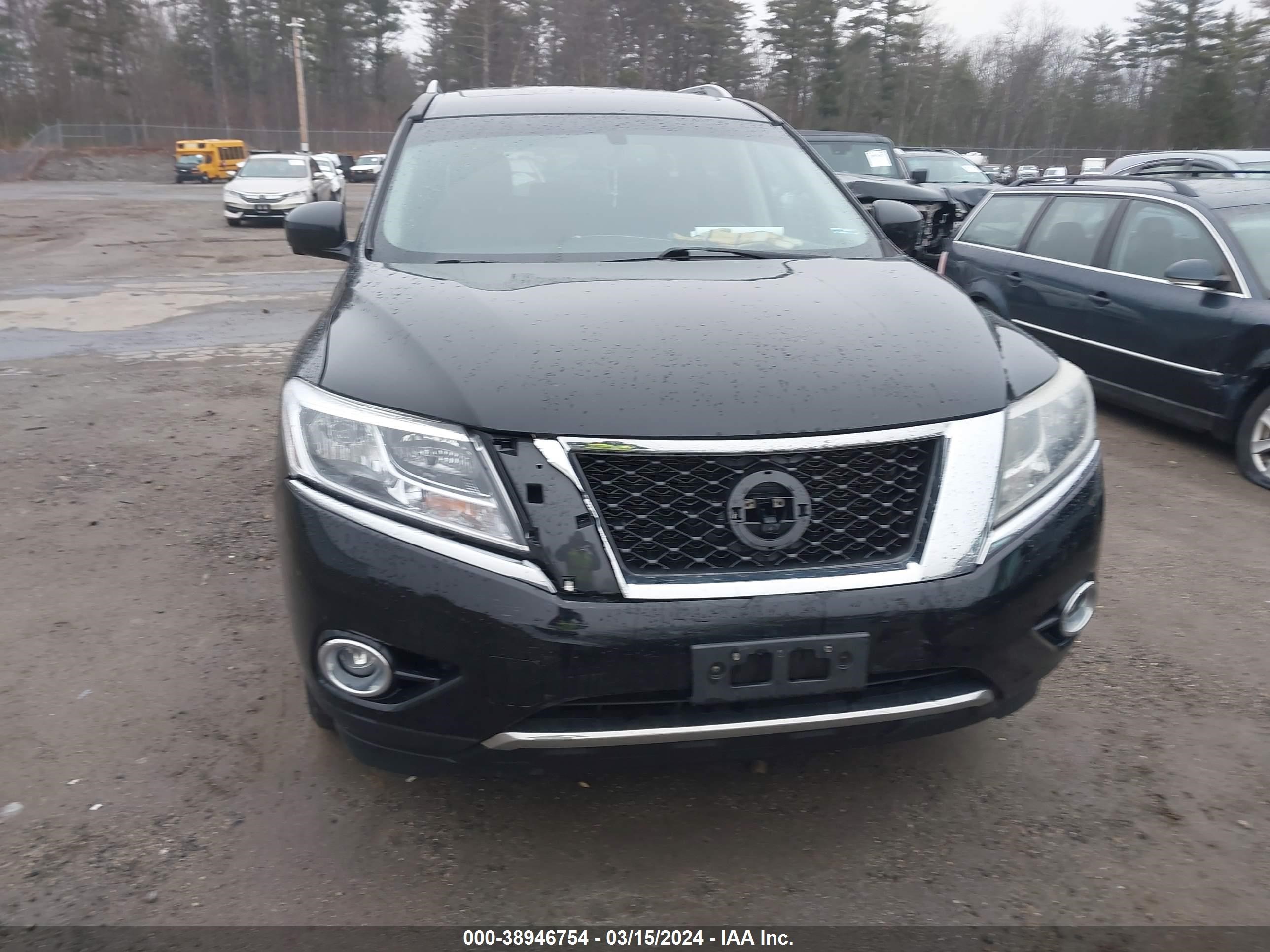 Photo 14 VIN: 5N1AR2MM7EC731237 - NISSAN PATHFINDER 