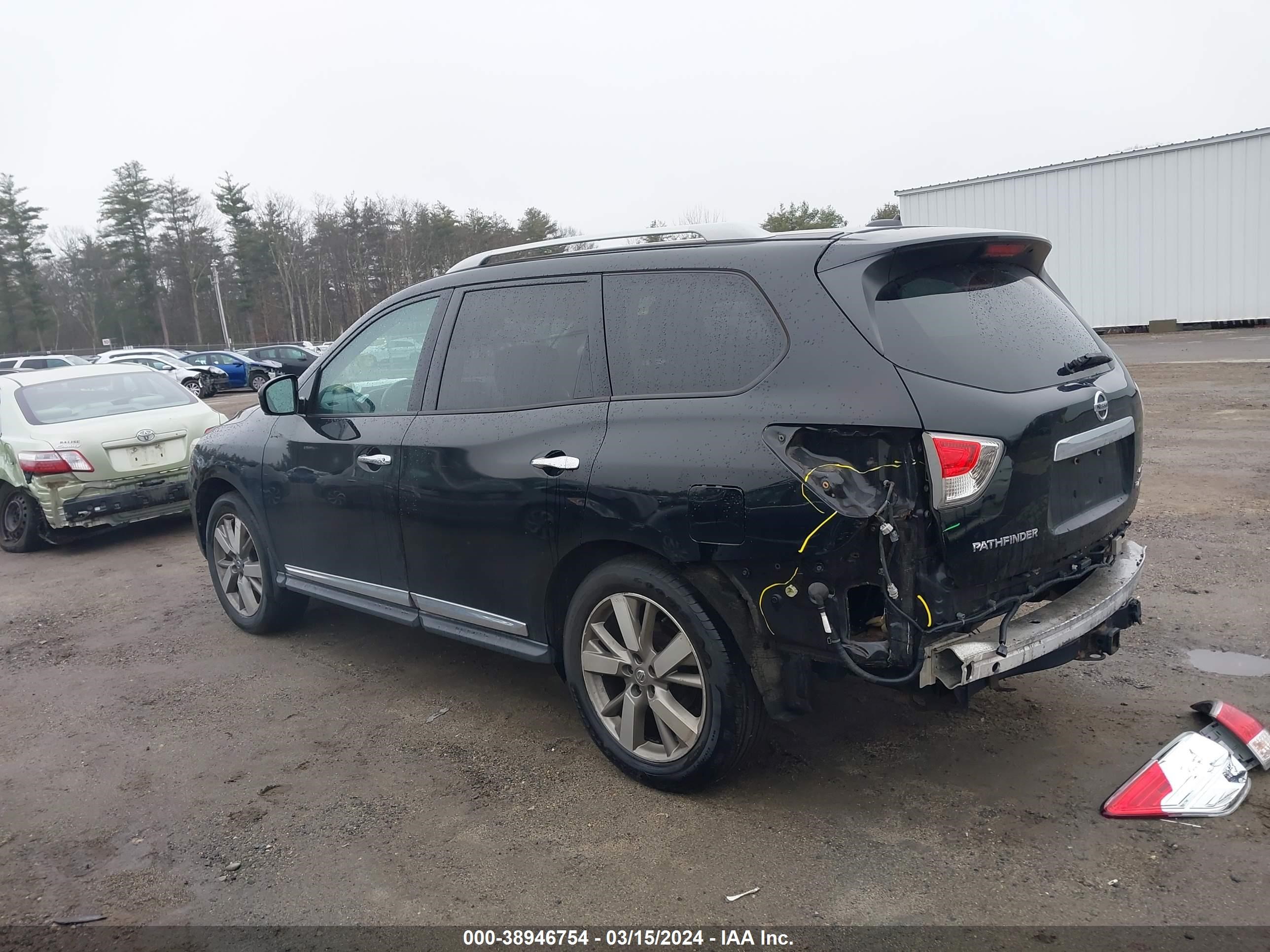 Photo 15 VIN: 5N1AR2MM7EC731237 - NISSAN PATHFINDER 