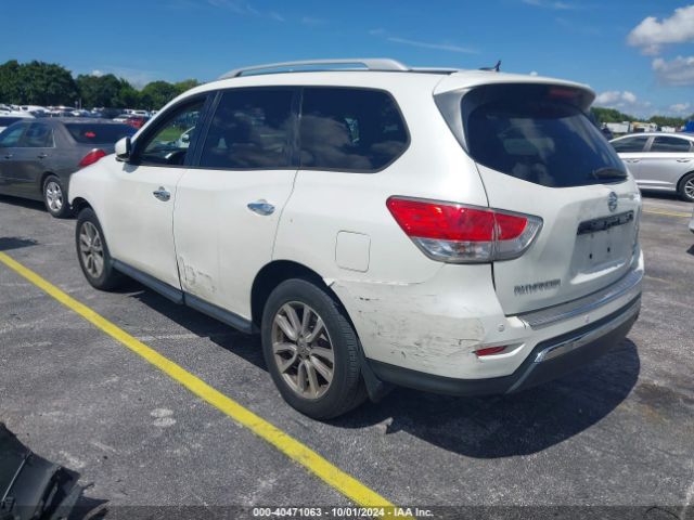 Photo 2 VIN: 5N1AR2MM7FC603744 - NISSAN PATHFINDER 