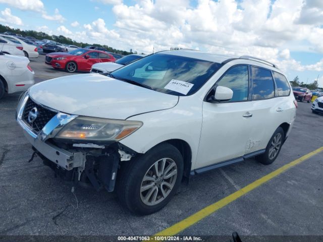 Photo 5 VIN: 5N1AR2MM7FC603744 - NISSAN PATHFINDER 