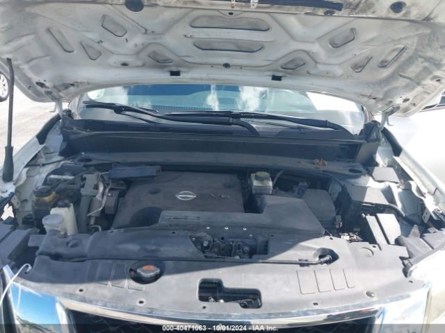 Photo 9 VIN: 5N1AR2MM7FC603744 - NISSAN PATHFINDER 