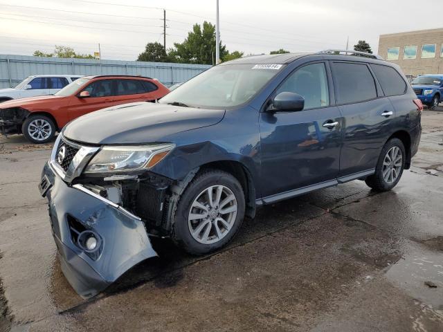 Photo 0 VIN: 5N1AR2MM7FC609401 - NISSAN PATHFINDER 