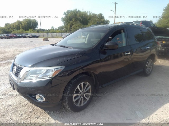 Photo 1 VIN: 5N1AR2MM7FC610192 - NISSAN PATHFINDER 