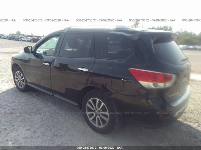 Photo 2 VIN: 5N1AR2MM7FC610192 - NISSAN PATHFINDER 