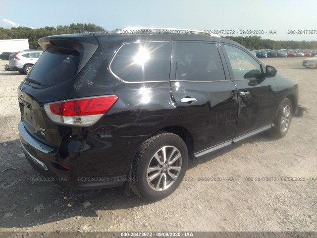 Photo 3 VIN: 5N1AR2MM7FC610192 - NISSAN PATHFINDER 