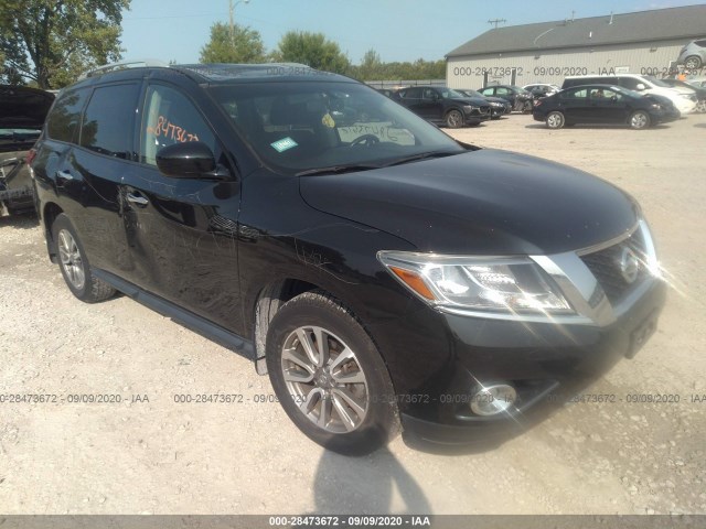 Photo 5 VIN: 5N1AR2MM7FC610192 - NISSAN PATHFINDER 