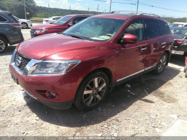 Photo 1 VIN: 5N1AR2MM7FC611357 - NISSAN PATHFINDER 