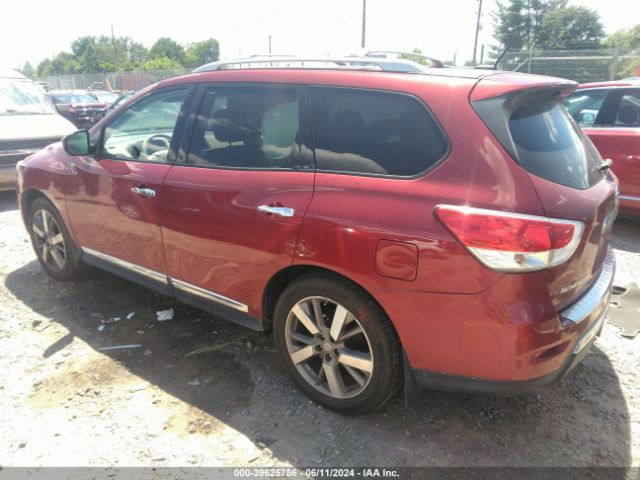 Photo 2 VIN: 5N1AR2MM7FC611357 - NISSAN PATHFINDER 