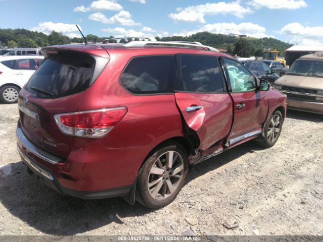 Photo 3 VIN: 5N1AR2MM7FC611357 - NISSAN PATHFINDER 