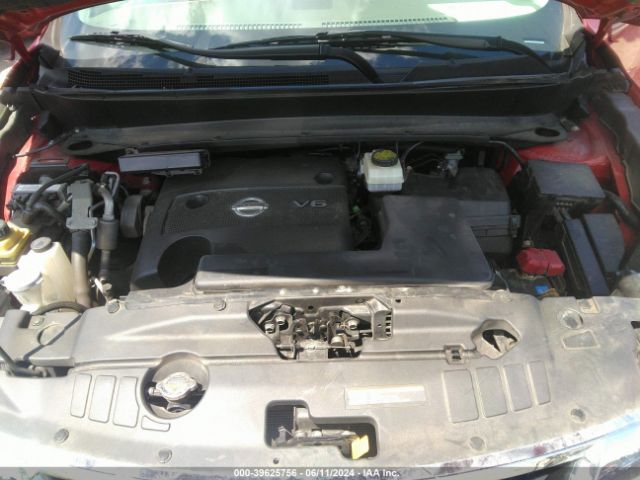 Photo 9 VIN: 5N1AR2MM7FC611357 - NISSAN PATHFINDER 