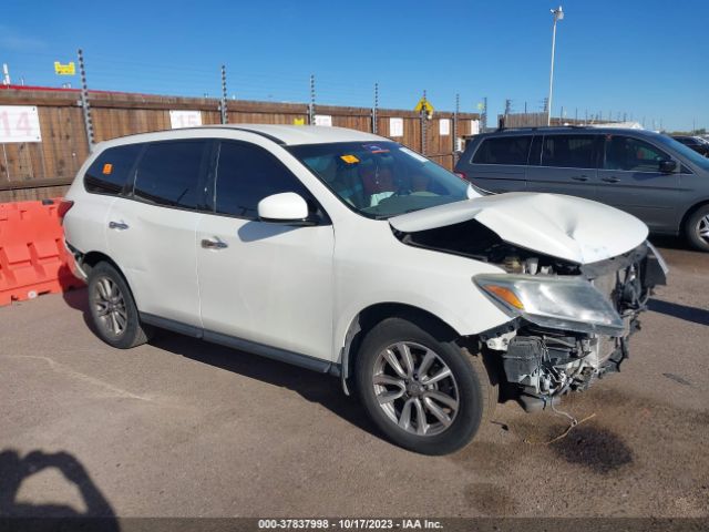 Photo 0 VIN: 5N1AR2MM7FC619197 - NISSAN PATHFINDER 