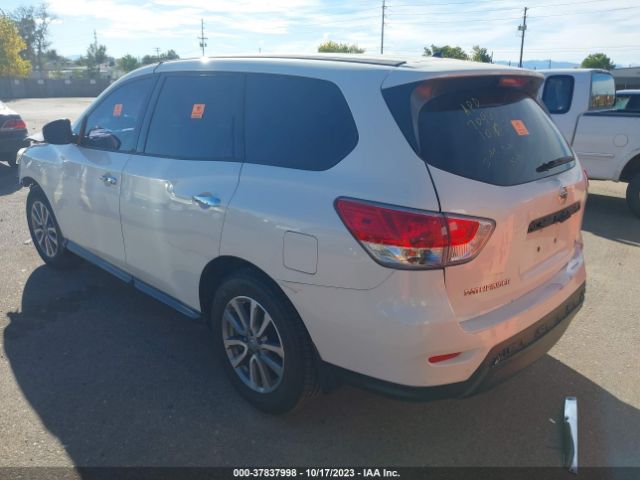 Photo 2 VIN: 5N1AR2MM7FC619197 - NISSAN PATHFINDER 