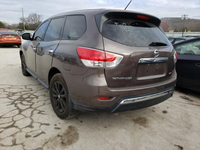 Photo 2 VIN: 5N1AR2MM7FC625646 - NISSAN PATHFINDER 