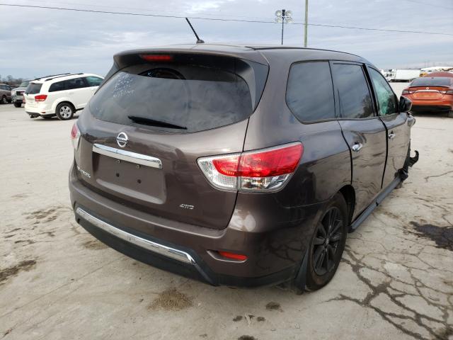 Photo 3 VIN: 5N1AR2MM7FC625646 - NISSAN PATHFINDER 