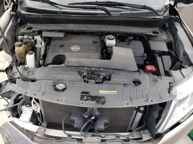 Photo 6 VIN: 5N1AR2MM7FC625646 - NISSAN PATHFINDER 