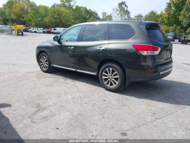 Photo 2 VIN: 5N1AR2MM7FC628322 - NISSAN PATHFINDER 