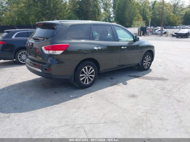 Photo 3 VIN: 5N1AR2MM7FC628322 - NISSAN PATHFINDER 