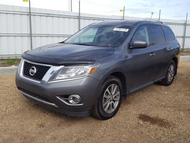 Photo 1 VIN: 5N1AR2MM7FC630815 - NISSAN PATHFINDER 