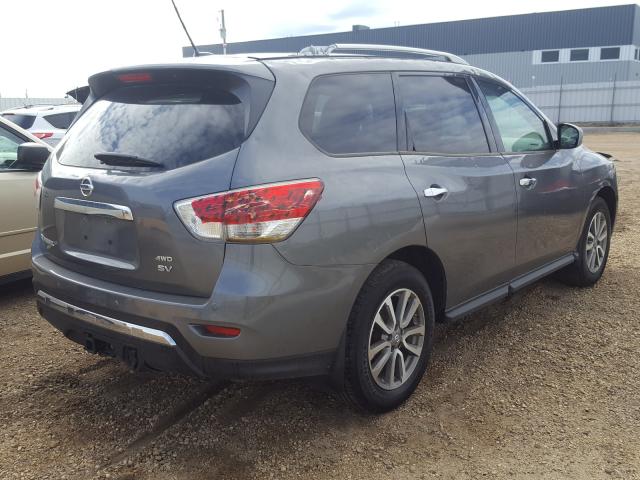 Photo 3 VIN: 5N1AR2MM7FC630815 - NISSAN PATHFINDER 