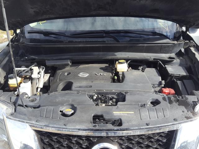 Photo 6 VIN: 5N1AR2MM7FC630815 - NISSAN PATHFINDER 