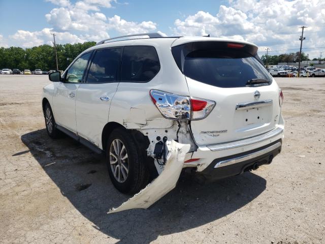 Photo 2 VIN: 5N1AR2MM7FC633360 - NISSAN PATHFINDER 