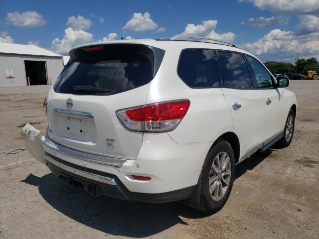 Photo 3 VIN: 5N1AR2MM7FC633360 - NISSAN PATHFINDER 