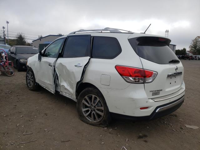 Photo 2 VIN: 5N1AR2MM7FC634749 - NISSAN PATHFINDER 