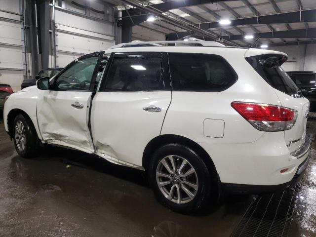 Photo 1 VIN: 5N1AR2MM7FC643628 - NISSAN PATHFINDER 