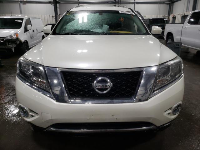 Photo 4 VIN: 5N1AR2MM7FC643628 - NISSAN PATHFINDER 