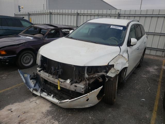 Photo 1 VIN: 5N1AR2MM7FC647257 - NISSAN PATHFINDER 