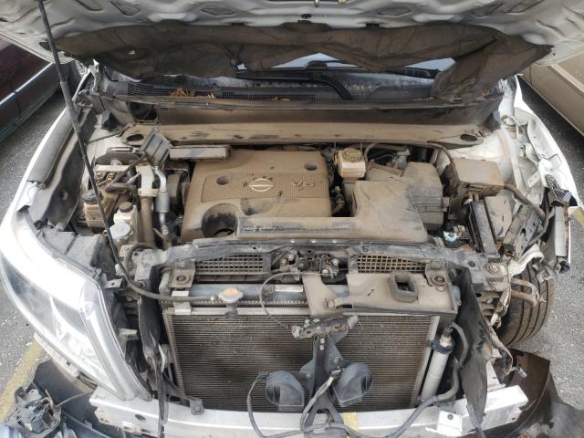 Photo 6 VIN: 5N1AR2MM7FC647257 - NISSAN PATHFINDER 