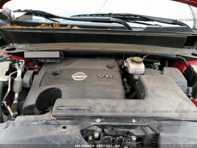 Photo 9 VIN: 5N1AR2MM7FC652202 - NISSAN PATHFINDER 