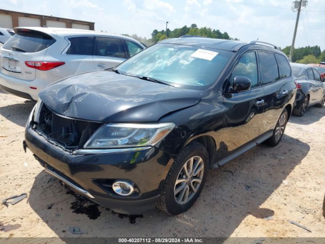 Photo 1 VIN: 5N1AR2MM7FC655536 - NISSAN PATHFINDER 