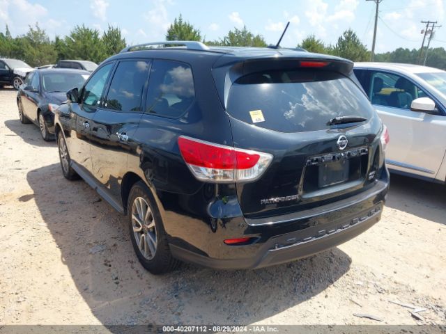 Photo 2 VIN: 5N1AR2MM7FC655536 - NISSAN PATHFINDER 