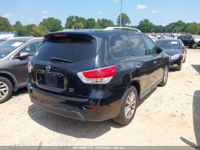 Photo 3 VIN: 5N1AR2MM7FC655536 - NISSAN PATHFINDER 