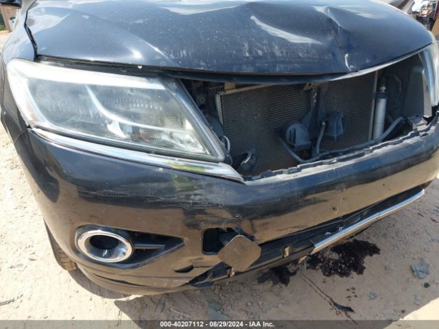 Photo 5 VIN: 5N1AR2MM7FC655536 - NISSAN PATHFINDER 