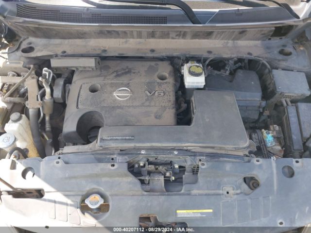 Photo 9 VIN: 5N1AR2MM7FC655536 - NISSAN PATHFINDER 