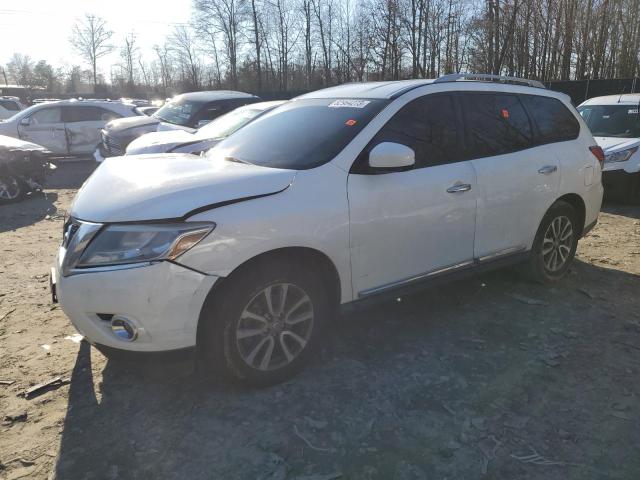 Photo 0 VIN: 5N1AR2MM7FC671168 - NISSAN PATHFINDER 