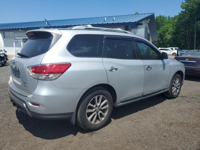 Photo 2 VIN: 5N1AR2MM7FC674717 - NISSAN PATHFINDER 