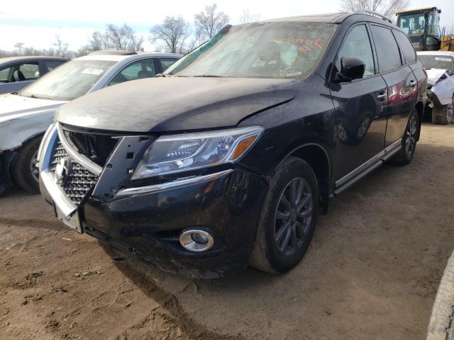 Photo 1 VIN: 5N1AR2MM7FC676676 - NISSAN PATHFINDER 