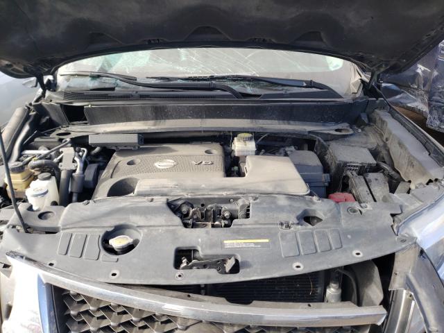 Photo 6 VIN: 5N1AR2MM7FC676676 - NISSAN PATHFINDER 